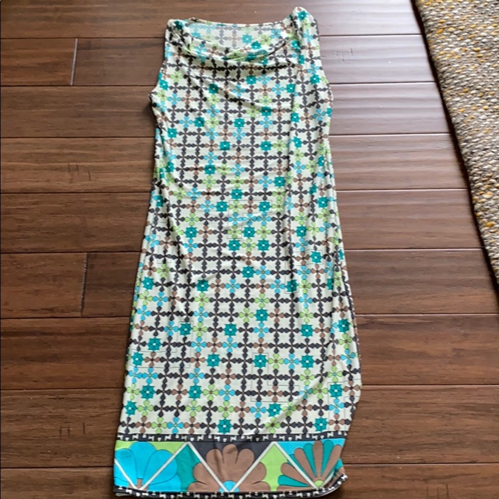 Handmade dress